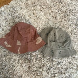 Toddler Sun Hat 3/4 Years